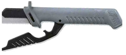 Insulated Cable Knife With Replaceable Blades - Boddingtons 281512 281510
